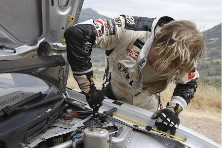 Rallye Akropolis 2009