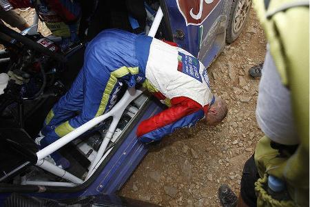Rallye Akropolis 2009
