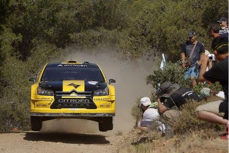 Rallye Akropolis 2009