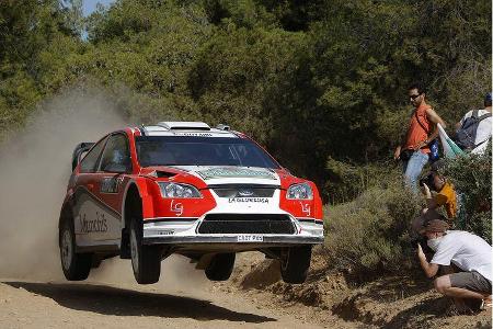 Rallye Akropolis 2009