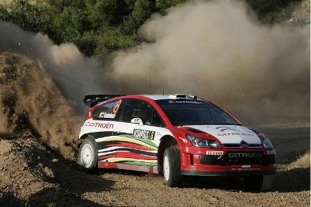 Rallye Akropolis 2009