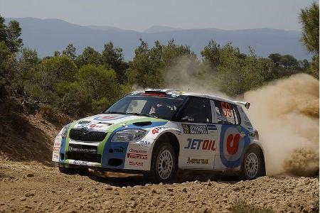 Rallye Akropolis 2009