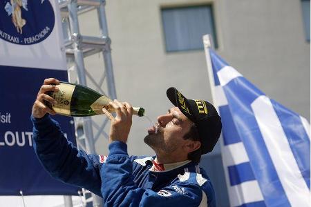 Rallye Akropolis 2009