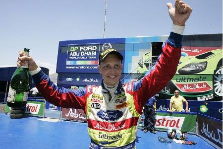 Rallye Akropolis 2009