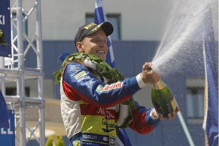 Rallye Akropolis 2009