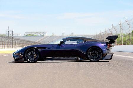 Aston Martin Vulcan