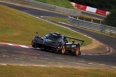 Pagani Zonda R
