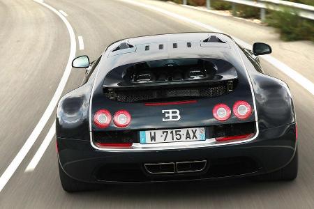 Bugatti Veyron 16.4 Super Sport