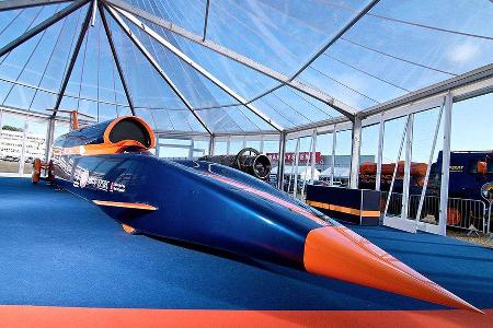Bloodhound SSC Bloodhound SSC