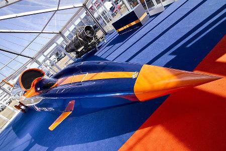 Bloodhound SSC
