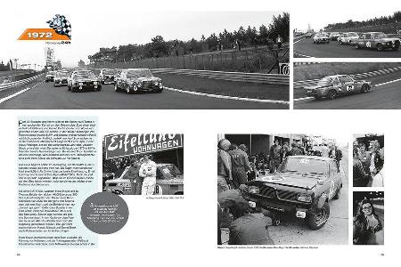 24h nrburgring. Die Geschichte der ersten 40 Rennen