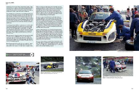 24h nrburgring. Die Geschichte der ersten 40 Rennen