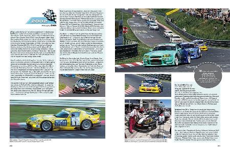 24h nrburgring. Die Geschichte der ersten 40 Rennen