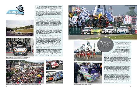 24h nrburgring. Die Geschichte der ersten 40 Rennen