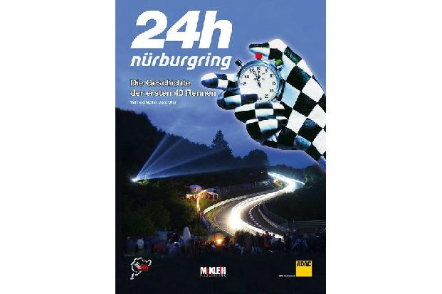 24h nrburgring. Die Geschichte der ersten 40 Rennen