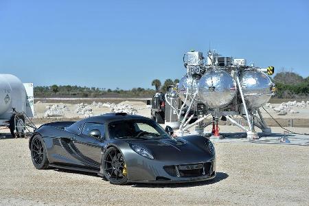 03/2014 Hennessey Venom GT Rekordfahrt 03/2014 Hennessey Venom GT Rekordfahrt