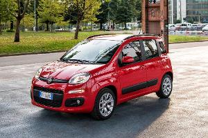 Fiat Panda Modelljahr 2017