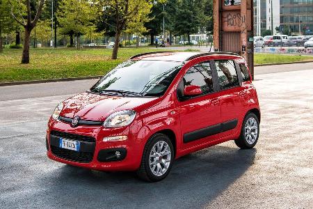 Fiat Panda Modelljahr 2017