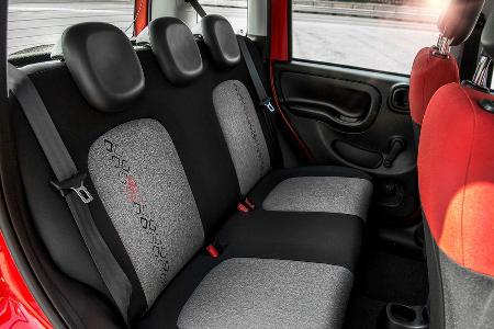 Fiat Panda Modelljahr 2017