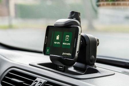 Fiat Panda Modelljahr 2017