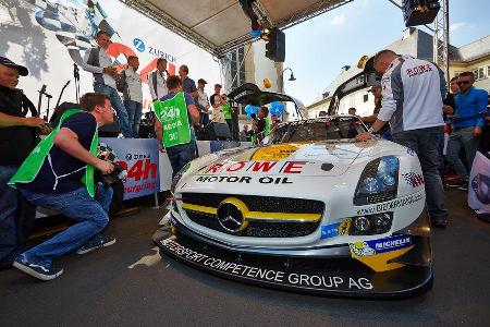 Impressionen - Adenauer Racing Day - 24h-Rennen 2014 - Nrburgring