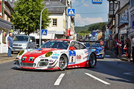 Impressionen - Adenauer Racing Day - 24h-Rennen 2014 - Nrburgring