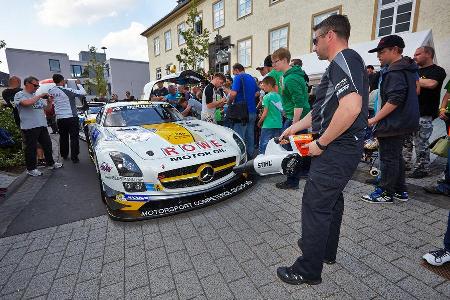 Impressionen - Adenauer Racing Day - 24h-Rennen 2014 - Nrburgring