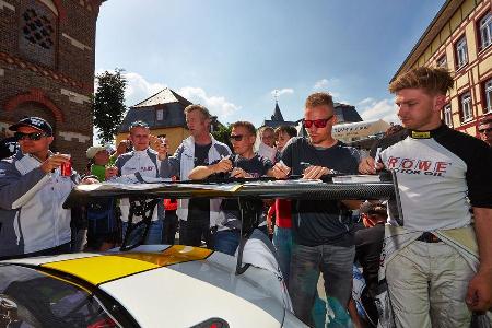 Impressionen - Adenauer Racing Day - 24h-Rennen 2014 - Nrburgring