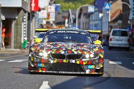 Impressionen - Adenauer Racing Day - 24h-Rennen 2014 - Nrburgring