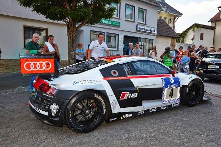 Impressionen - Adenauer Racing Day - 24h-Rennen 2014 - Nrburgring