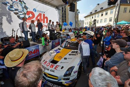 Impressionen - Adenauer Racing Day - 24h-Rennen 2014 - Nrburgring