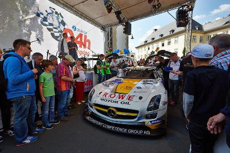 Impressionen - Adenauer Racing Day - 24h-Rennen 2014 - Nrburgring