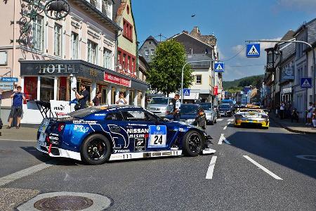 Impressionen - Adenauer Racing Day - 24h-Rennen 2014 - Nrburgring