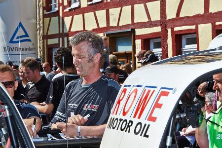 Impressionen - Adenauer Racing Day - 24h-Rennen 2014 - Nrburgring