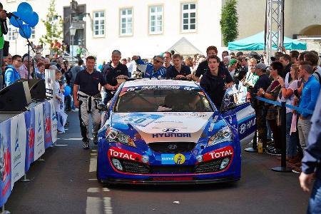 Impressionen - Adenauer Racing Day - 24h-Rennen 2014 - Nrburgring