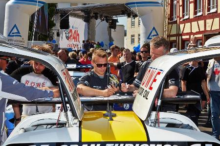 Impressionen - Adenauer Racing Day - 24h-Rennen 2014 - Nrburgring