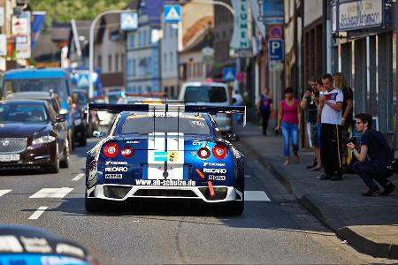Impressionen - Adenauer Racing Day - 24h-Rennen 2014 - Nrburgring