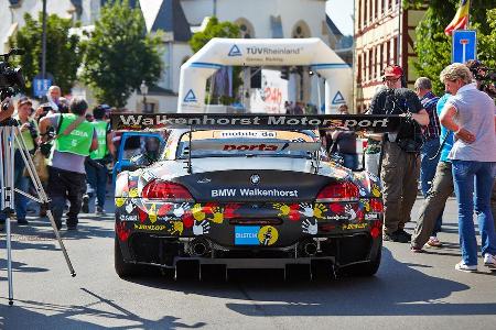 Impressionen - Adenauer Racing Day - 24h-Rennen 2014 - Nrburgring