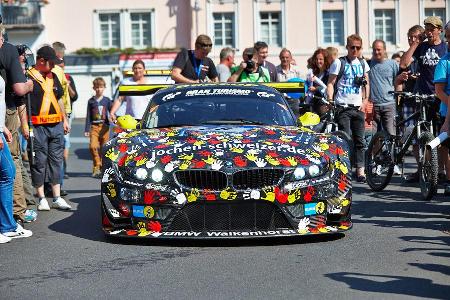 Impressionen - Adenauer Racing Day - 24h-Rennen 2014 - Nrburgring