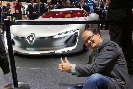Autosalon Paris 2016 Tops Flops Gregor Hebermehl