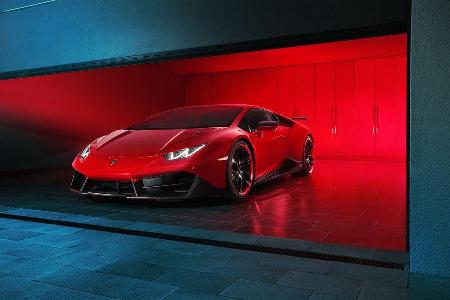 Lamborgini Huracn RWD Coup von Novitec Torado Lamborgini Huracn RWD Coup von Novitec Torado