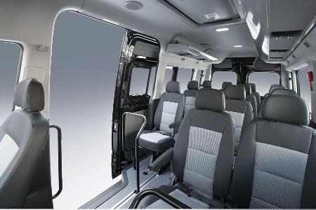 Hyundai H350 Transporter