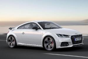Audi TT S-Line Competion Sondermodell