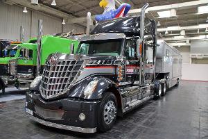 Nutzfahrzeug-IAA 2016 – Oldtimer und US-Trucks