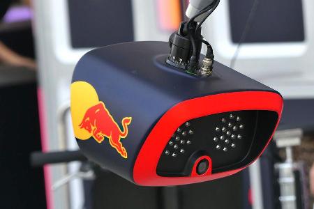 Red Bull - Formel 1 - GP Italien - Monza - 2. September 2016