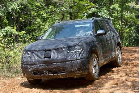 VW CrossBlue