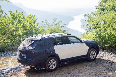 VW CrossBlue