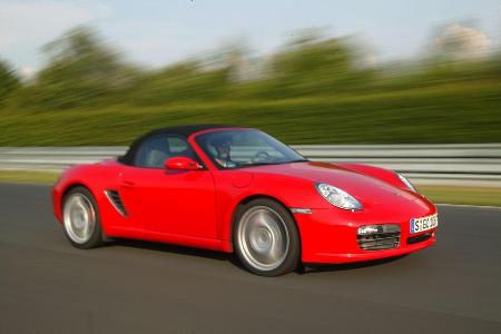 Porsche Boxter S 02