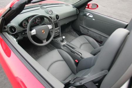 Porsche Boxter S 14