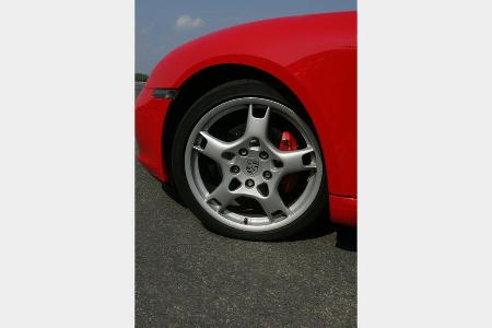 Porsche Boxter S 05
